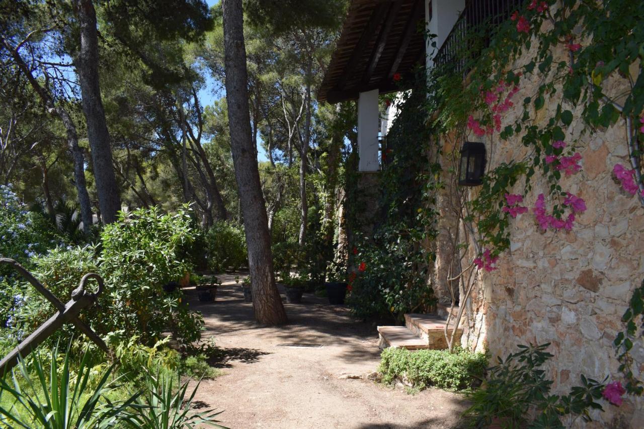L'Ancora De Bara Hotel Roda de Bera Exterior photo
