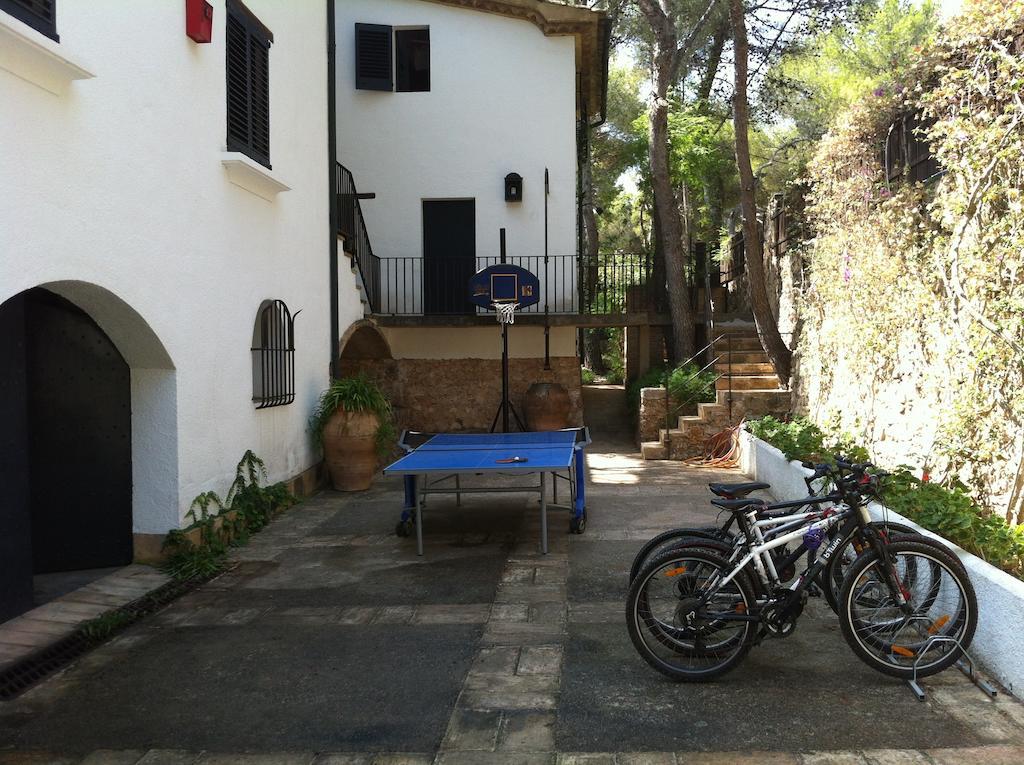 L'Ancora De Bara Hotel Roda de Bera Exterior photo